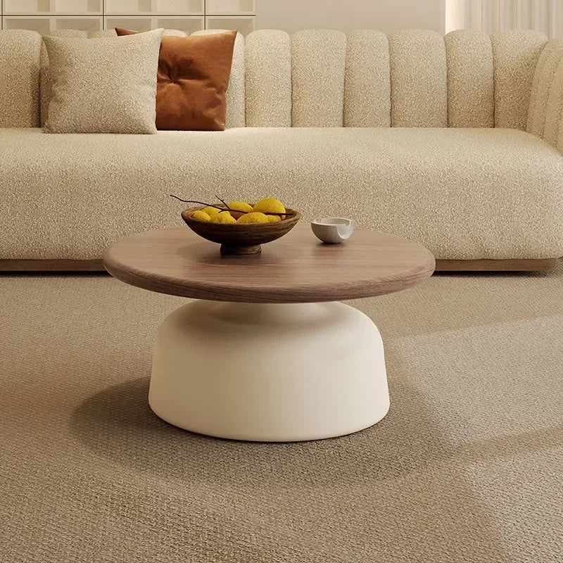 Wood Modern Coffee Table Luxury