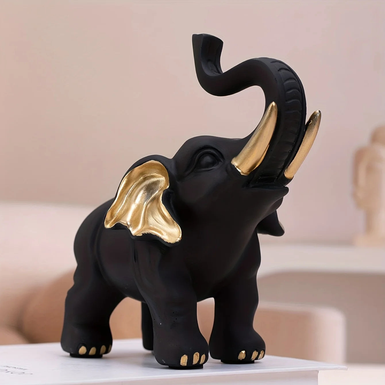 Elephant decoration