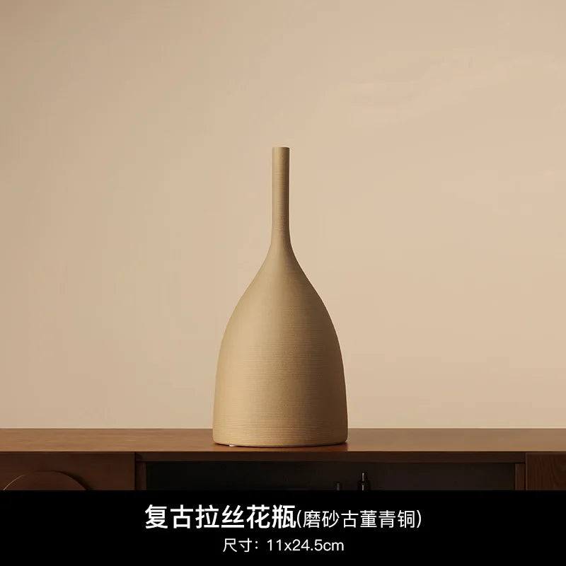 Ceramic Vase Home Decoration
