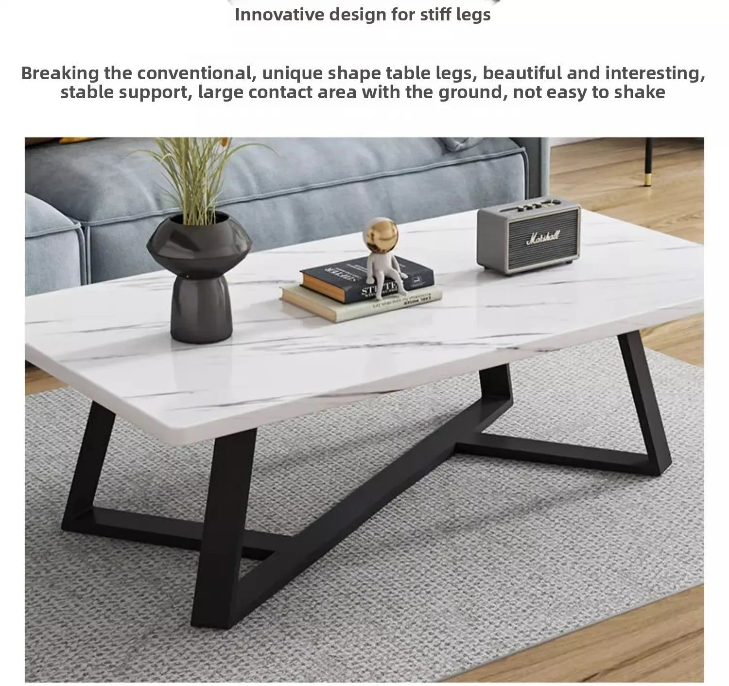 luxury coffee table