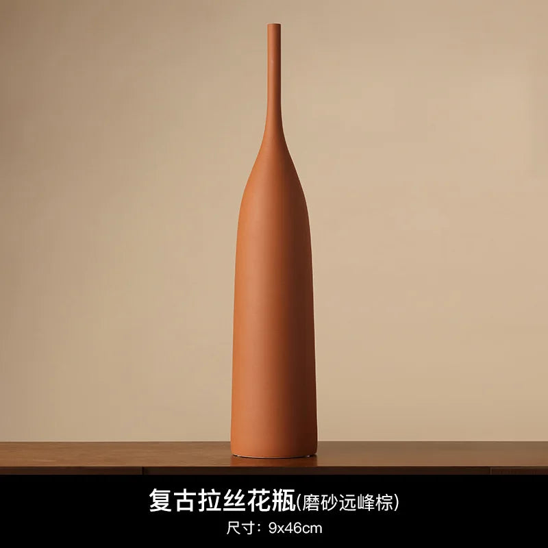 Ceramic Vase Home Decoration