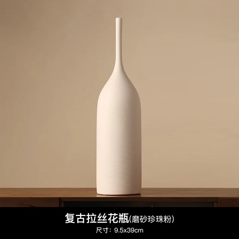 Ceramic Vase Home Decoration