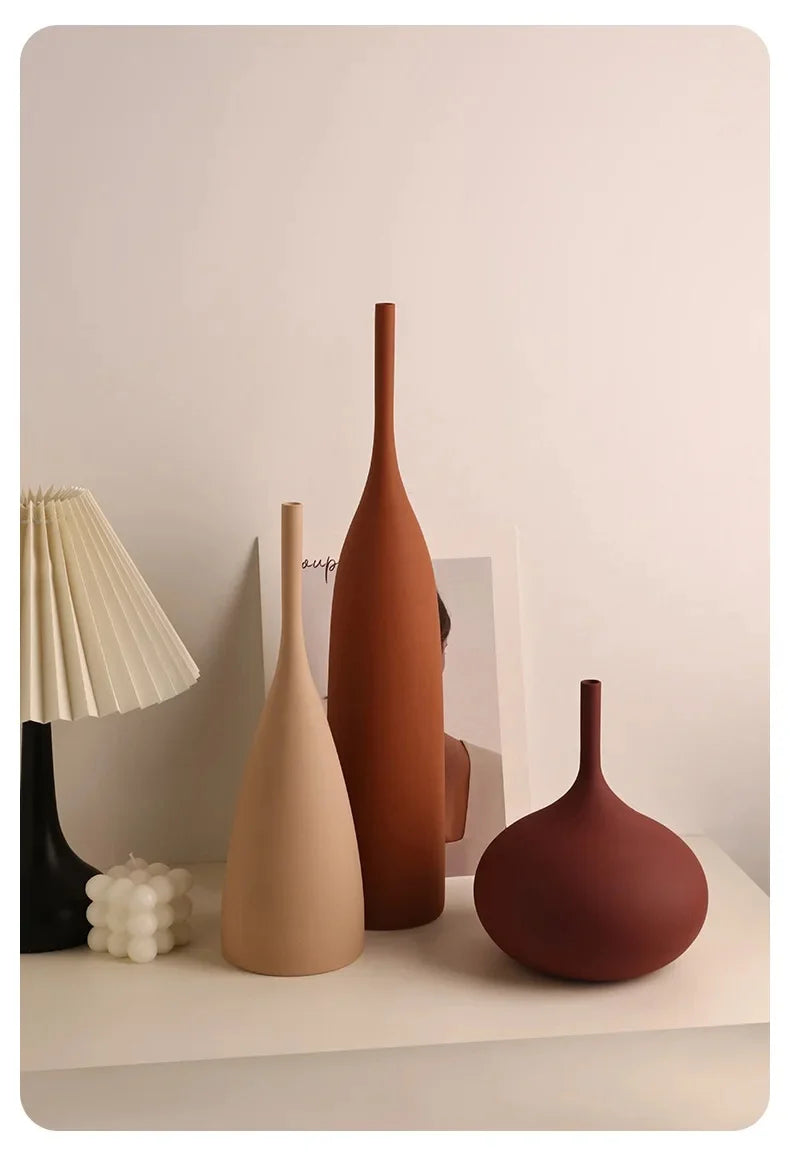Ceramic Vase Home Decoration