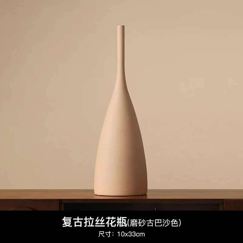 Ceramic Vase Home Decoration