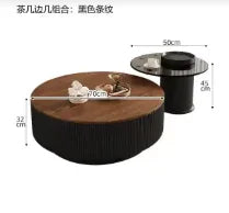 Japanese Antique Coffee Tables Round