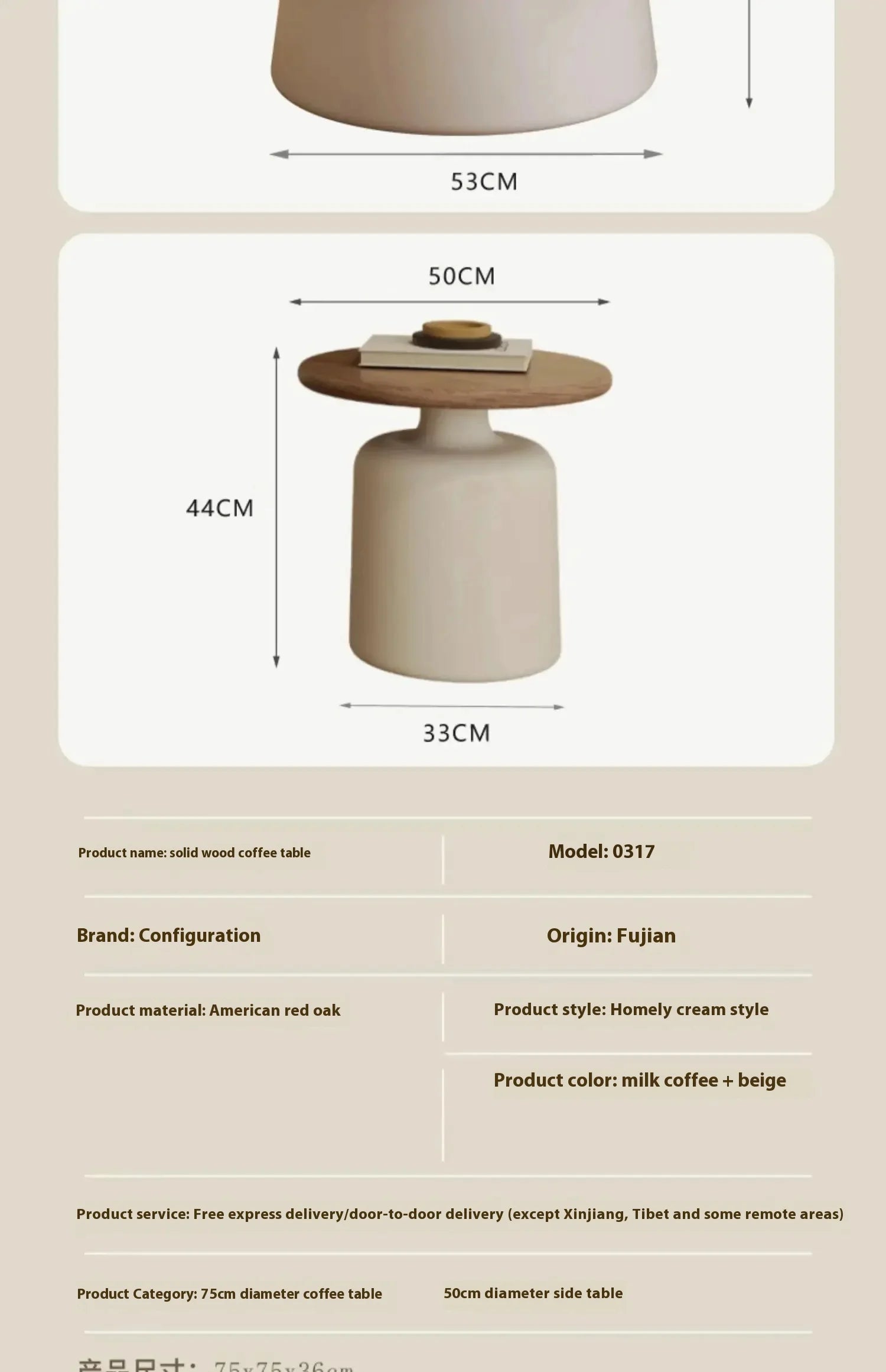 Wood Modern Coffee Table Luxury