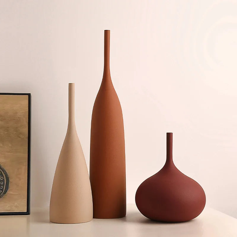 Ceramic Vase Home Decoration